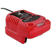 Mini-Ladegerät 2025 als Ersatz für Milwaukee M18 18V Akku, 1/4 Größe des Originals, passend für 48-11-1850 und 48-11-184
