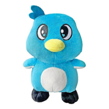 25 cm Milo Plüschtier, Kuscheltier für Kinder, weiches Stofftier, Kuscheltier, A+