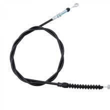 Schneefräsen-Auswurfkanal-Ablenkkabel-Ersatz 06900406 06900018 60-Zoll-Kabel und 54-Zoll-Rohr, kompatibel mit Schneefräsen, mehrfarbig