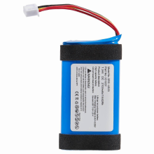 Kompatibel mit Sony SRS XB33 7,34 V 2700 mAh wiederaufladbarem Li-Polymer-Akku (Teilenummer: ID1057) (Mit