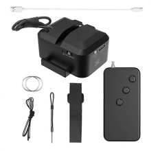 Airdrop-System kompatibel mit DJD Mini 4 Pro/3 Pro/AIR3/Avata2 Drohne, Angelköder, Ehering, Geschenk, Lebensrettender Airdropper