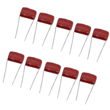 CBB 400V 105J-P10 Polypropylen-Kondensatoren, 20er-Packung, 105J 400V Kondensatoren für Elektronik- und Stromversorgungsanwendungen