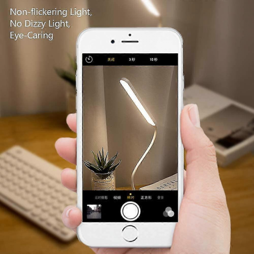 Led Desk Lamp Cordless Usb Rechargeable 2000mah Battery 2