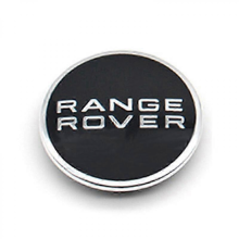 2025 4 Stück 62 mm 63 mm ABS-Radnabenkappen mit Emblem für RANGE ROVER LR2 LR3 LR4 Sport
