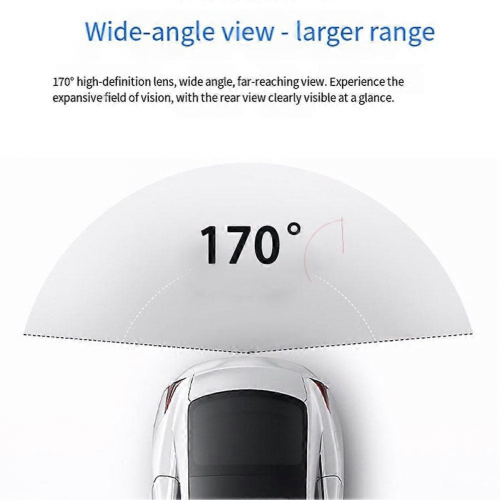 Compatible with Autotop Revese Camera for BMW E60 E90 E82 E61 X1 E84 X5 E70 E92 E91 3/5 Series E88 E93 Trunk Handle Camera 1