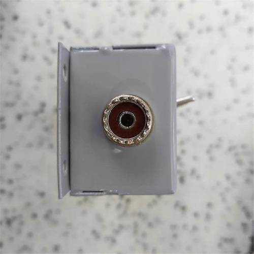 0 - 82DB VARIABLE/ STEP ATTENUATOR 50 OHM For Ham Radio Transmitter 2