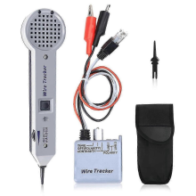 Tongenerator-Set, Leitungssuchgerät, Ton- und Prüfspitzen-Set, 200EP Kabeltester, netzwerkkompatibel
