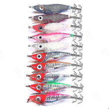 Simulation Shrimp Fishing Lures Portable Professional Fishing Accessories