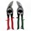 2-Pack Forged Aviation Snips with Offset Blade Design 3