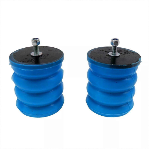 Compatible with 2pcs SSF-106-40 Front Suspension Air Helper Spring Kit for Sprinter 2500 3500 E-150 E-250 E-350 E-450 2