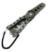 (Green) Fishing Lip Gripper Fish Lip Clamp Fish Clamp Fishing Tool Fish Mouth Grabber Fishing Lip Clamps Fishing Flat Tweezers Green