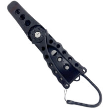 (Black) Fishing Lip Gripper Fish Lip Clamp Fish Clamp Fishing Tool Fish Mouth Grabber Fishing Lip Clamps Fishing Flat Tweezers Green