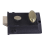 Vintage Spring Outer Door Lock Cast Iron Lock Durable Anti-theft Lock 3