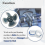 Cleaner Engine Replacement Compatible with MX6/MX8 Pool Suction Cleaner 4