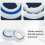 Cleaner Engine Replacement Compatible with MX6/MX8 Pool Suction Cleaner 5