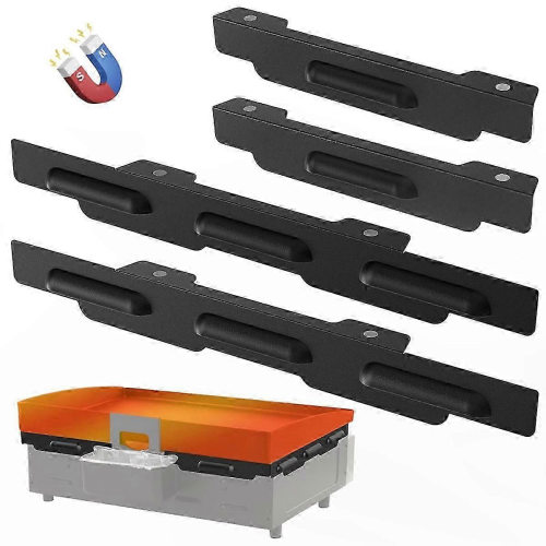 Magnetic Wind Guards for 22inch Blackstone Griddle 1