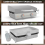 Magnetic Wind Guards for 22inch Blackstone Griddle 4