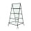 A Frame Metal Garden Trellis for Climbing Plants 7