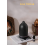 Stone diffuser, 200ml diffusers for home, ultrasonic aromatherapy essential oil diffuser, black 5
