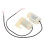 2-pack mini DC dränkbar vattenpumpar 3-6V 1