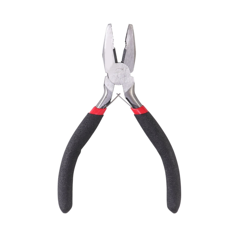 Small Multi-Functional Pliers With Machined Jaws 9104899431134