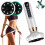 Massageador anticelulite Glow Fit com sucção e rolamento 1