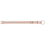 Collier pour chien Trixie Premium Blush 25-40 cm 2