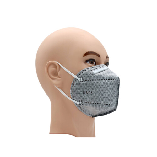 10-pack KN95 ansiktsmasker – FFP2-skydd, 3D-passform,