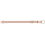 Collier pour chien Trixie Premium Blush 25-40 cm 5