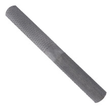 Homoyoyo4-irányú acél reszelő, 20 cm