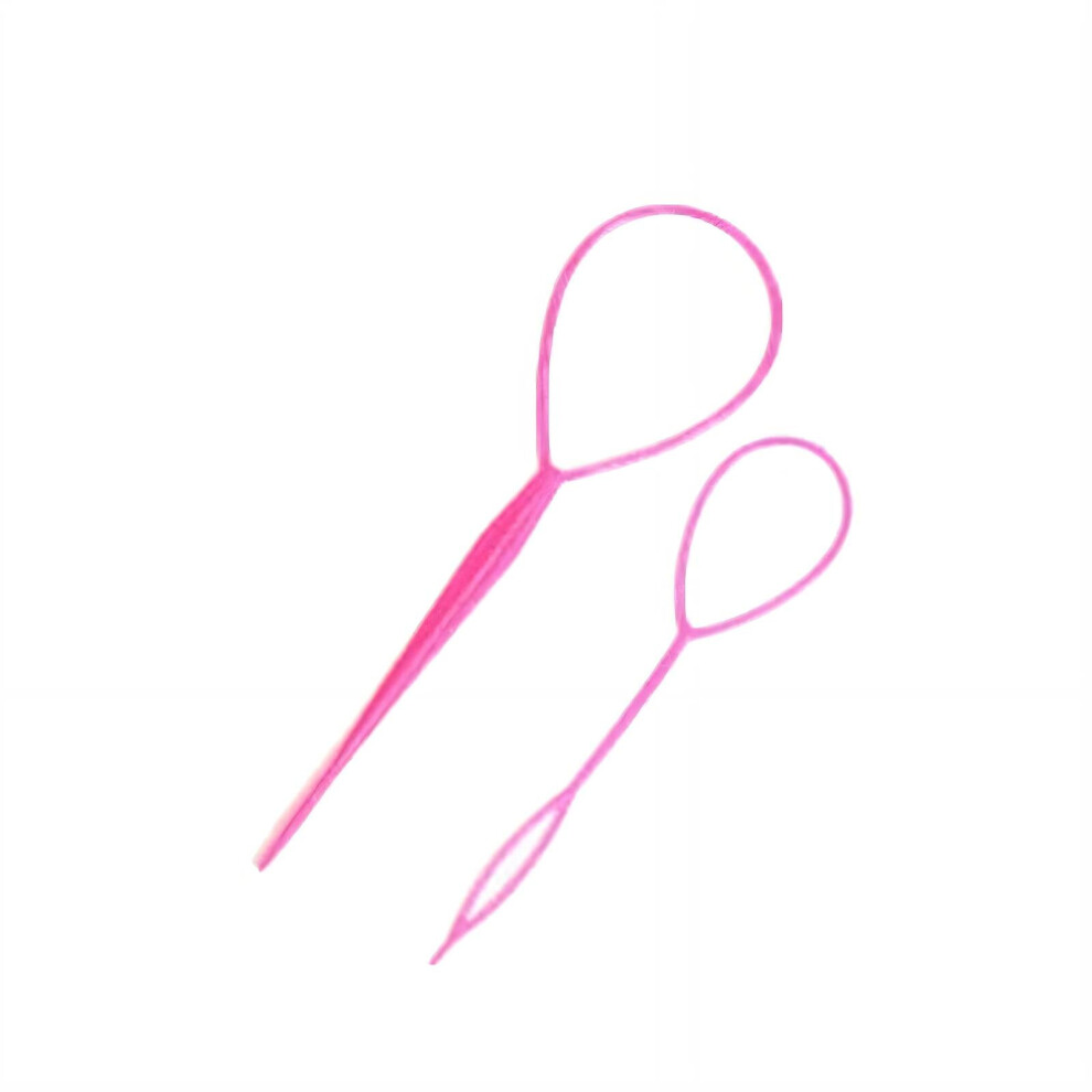 Topsy Tail Hair Tool Set â 14cm & 19cm