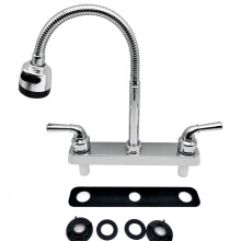 RV Faucet Replacement with 360 Rotatable Sprayer