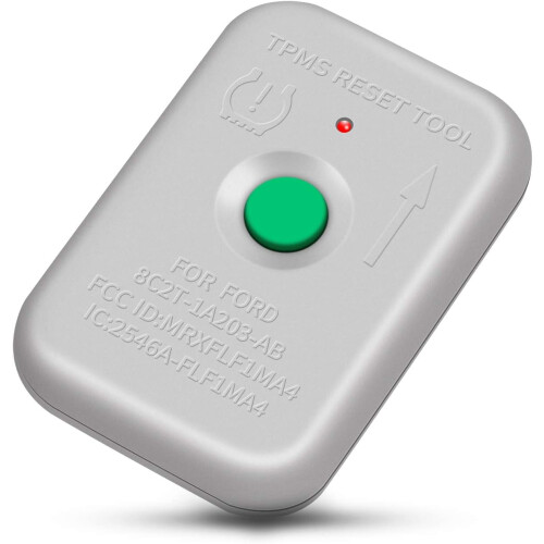 TPMS19 Reset Tool for Ford Lincoln Mazda Sensor Relearn