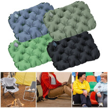 Dmuchana poduszka na siedzisko – wodoodporny nylon TPU, 40x30 cm