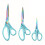 3-delt ambidextrous stoffsaks 1