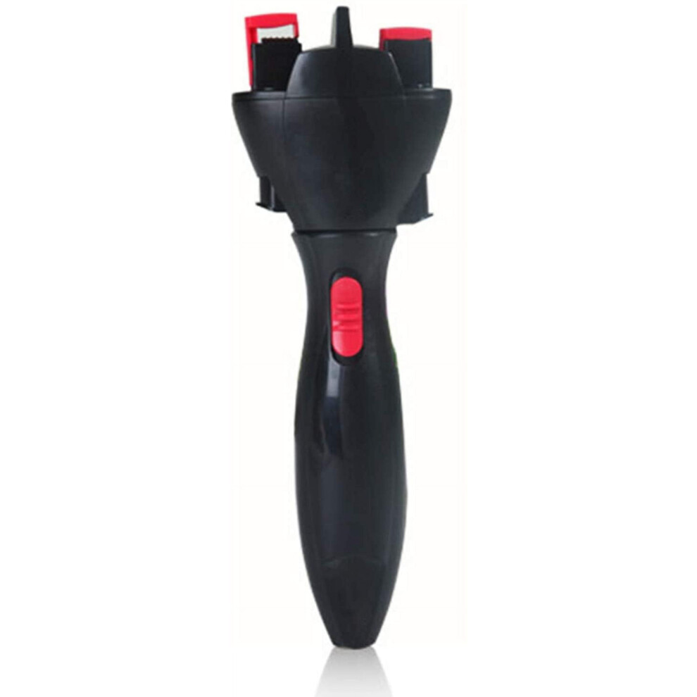 Automatic Hair Braiding Tool with 360 Rotation