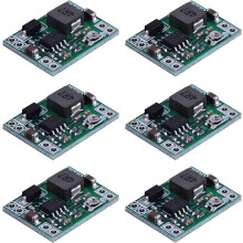 MP1584EN Buck Converter Module 24V naar 3-12V 6-pack