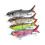 Self-Swimming Fishing Lure USB Rechargeable BB 4