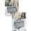 Spacious 15 Inch Oxfords Computer Bag Multiple-Black 2
