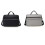 Spacious 15 Inch Oxfords Computer Bag Multiple-Black 4