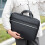 Spacious 15 Inch Oxfords Computer Bag Multiple-Black 7
