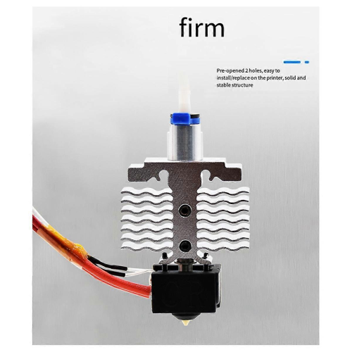 Compatible avec le kit de tête d'impression 3D Max Neo 2