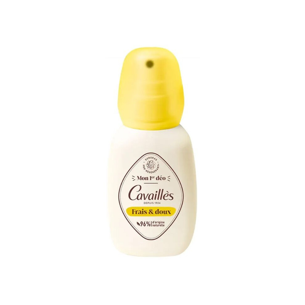Cavaillã¨S My 1St Deo Spray Junior 75 Ml