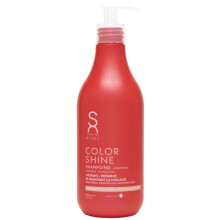 Väri Kiilto Shampoo Granaattiomena 500ml