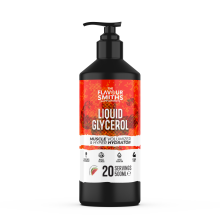 Liquid Glycerol Muscle Volumizer & Hyper-Hydrator