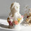 Multipurpose Goddess Statue Sturdy Silicone Mold Home Accessory 5