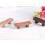 Tabouret miniature en résine, modèle de maison de poupée, 7