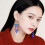 Multipurpose Earring Mould Silicone Crafting Tool for Jewelry-B 5