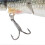 Robotic Swimming Lure,Multi Jointed,Rechargeable,Fishing Lure,Green LED Light 3
