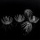 35 Pcs Stainless Steel Multi-size Cuttlefish Squid Jig Fishing Lure Sharp Hooks 2
